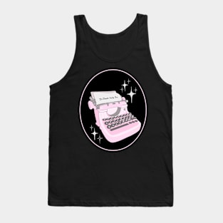 til death do us part Tank Top